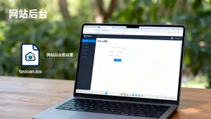 网站域名图标怎么添加？favicon设置方法有哪些