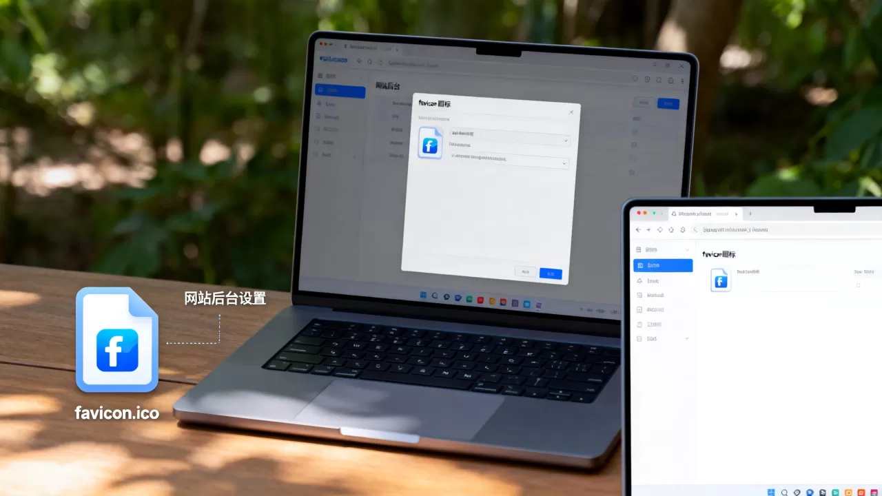 网站域名图标怎么添加?favicon设置方法有哪些 网站域名图标怎么添加?favicon设置方法有哪些