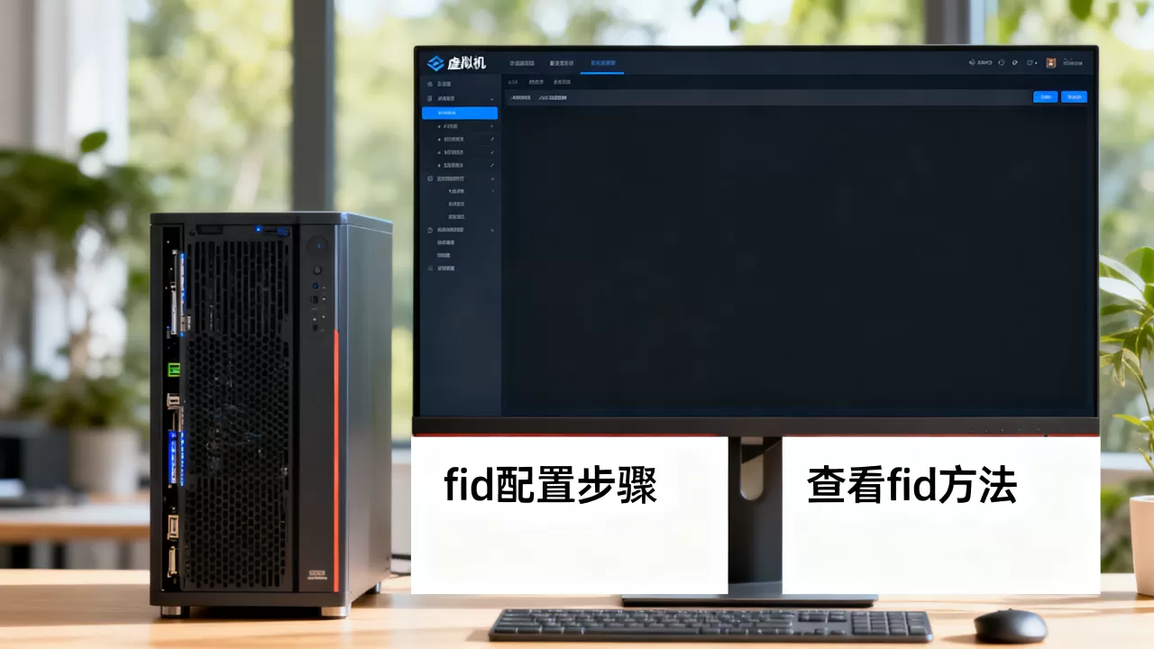 虚拟机的fid是什么?如何配置和查看?,虚拟机fid怎么配置 虚拟机的fid是什么?如何配置和查看?,虚拟机fid怎么配置