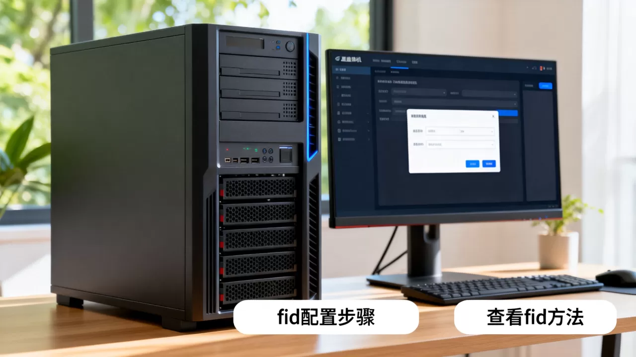 虚拟机的fid是什么?如何配置和查看?,虚拟机fid怎么配置 虚拟机的fid是什么?如何配置和查看?,虚拟机fid怎么配置