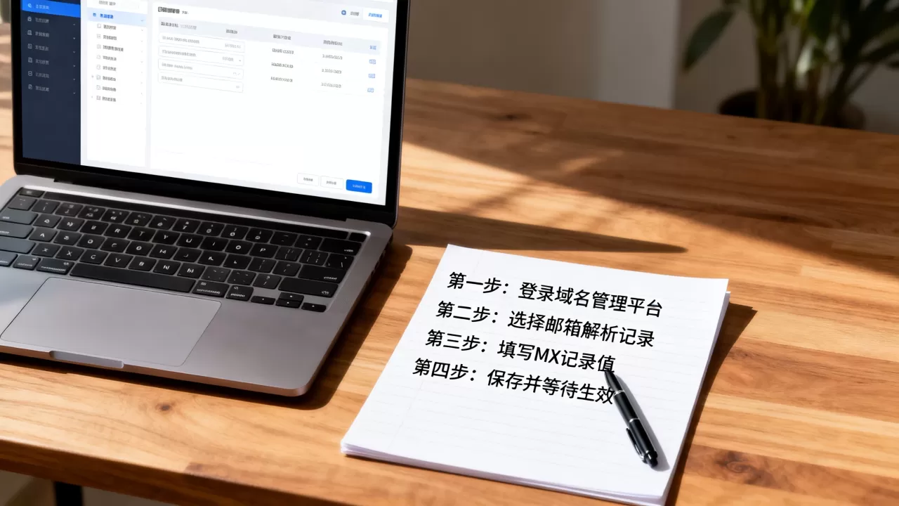 域名设置邮箱解析详细步骤是怎样的?域名邮箱解析怎么设置? 域名设置邮箱解析详细步骤是怎样的?域名邮箱解析怎么设置?