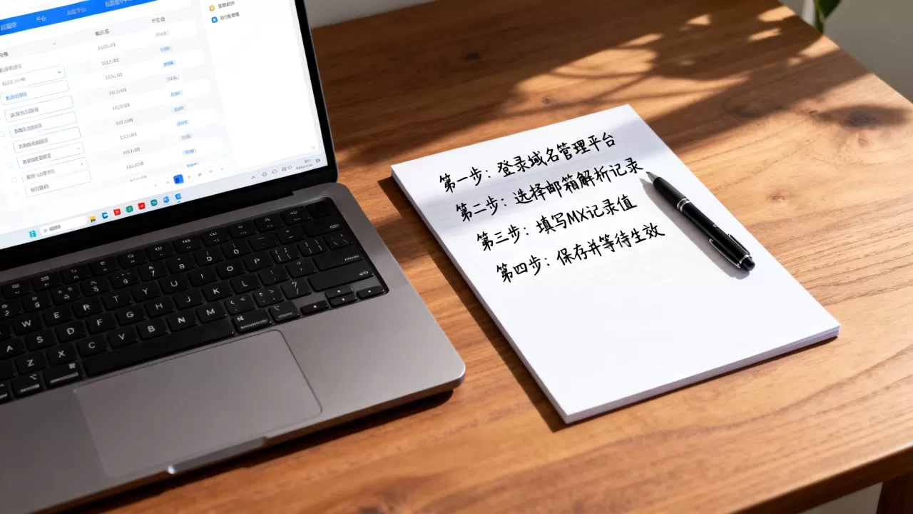 域名设置邮箱解析详细步骤是怎样的?域名邮箱解析怎么设置? 域名设置邮箱解析详细步骤是怎样的?域名邮箱解析怎么设置?