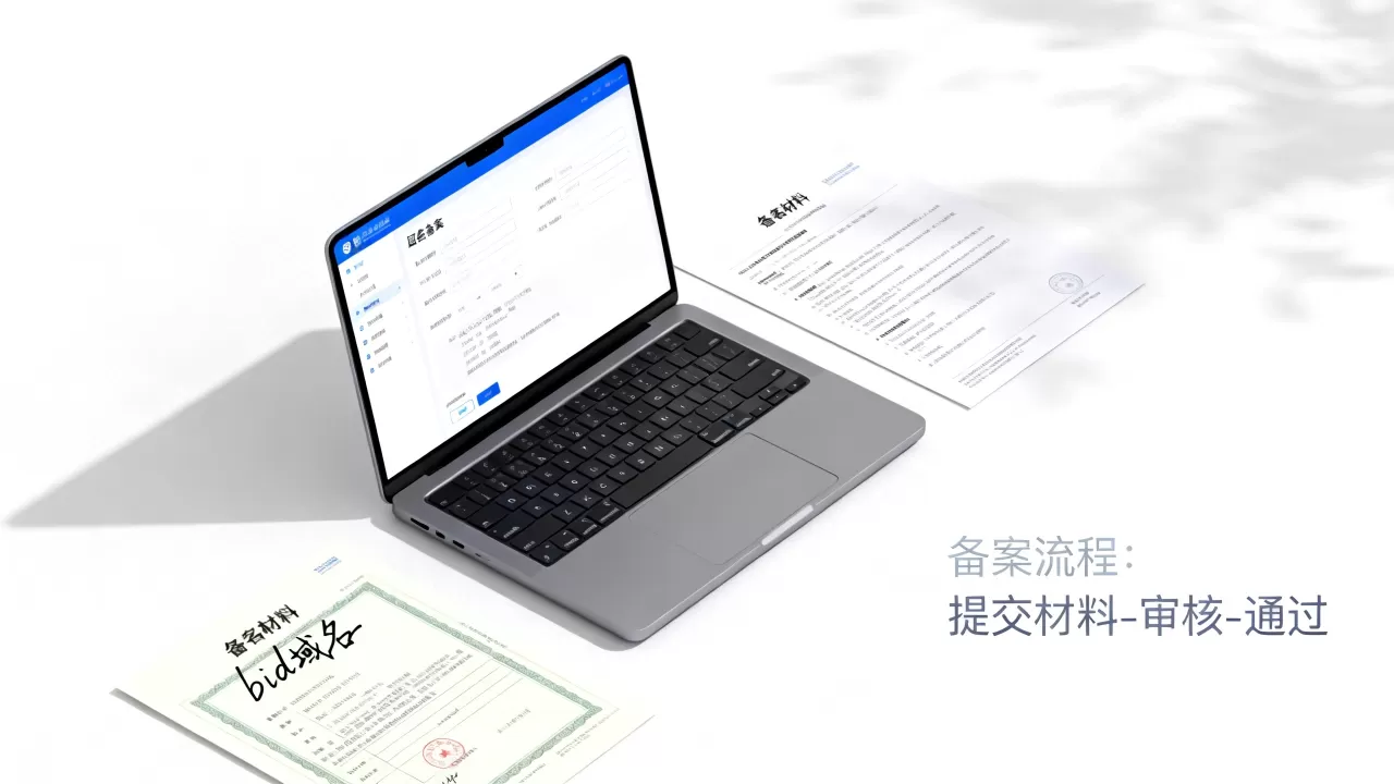 bid域名能否备案？如何顺利完成备案流程？