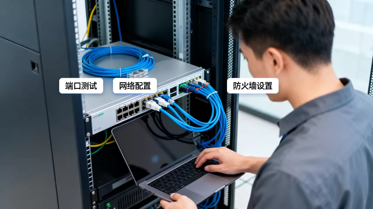 服务器能访问端口,为何外网访问不了?外网访问不了怎么办 服务器能访问端口,为何外网访问不了?外网访问不了怎么办