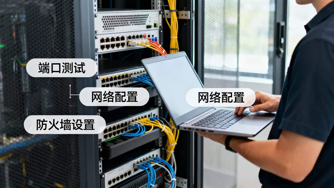 服务器能访问端口,为何外网访问不了?外网访问不了怎么办 服务器能访问端口,为何外网访问不了?外网访问不了怎么办