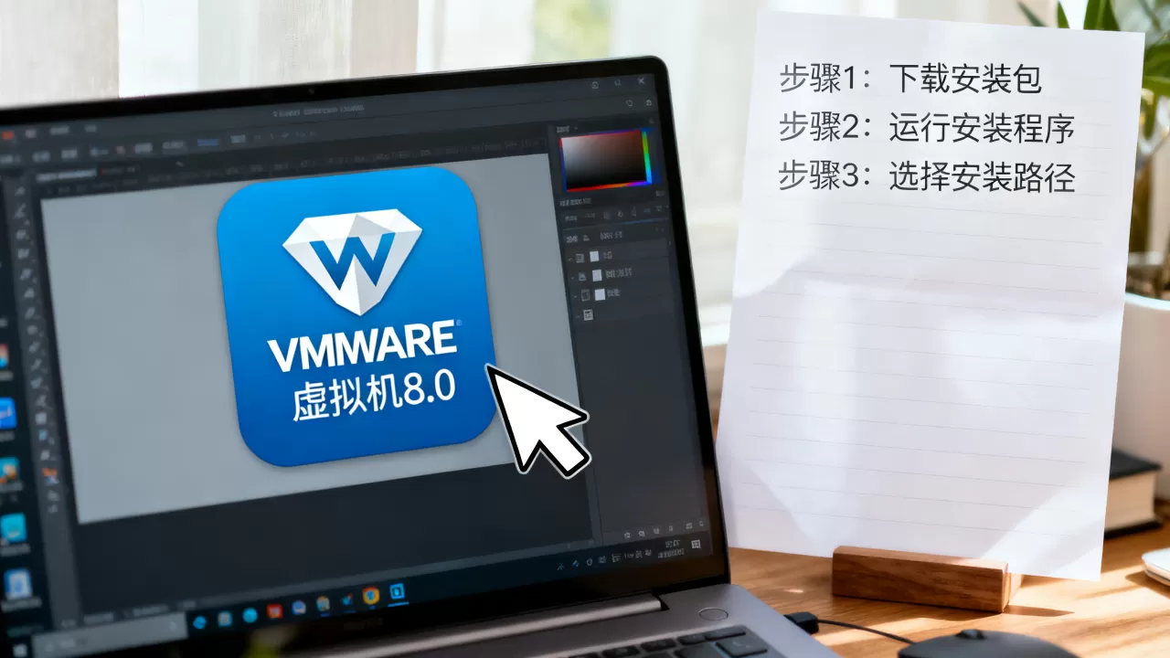 vmware虚拟机8.0怎么安装?vmware虚拟机安装教程 vmware虚拟机8.0怎么安装?vmware虚拟机安装教程
