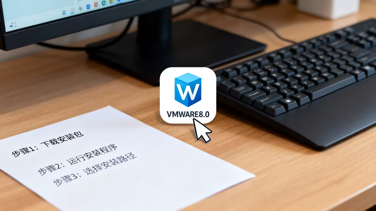 vmware虚拟机8.0怎么安装?vmware虚拟机安装教程 vmware虚拟机8.0怎么安装?vmware虚拟机安装教程