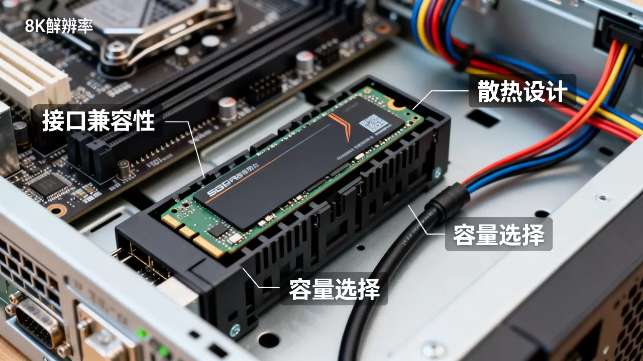 服务器加固态硬盘需要注意哪些问题,固态硬盘怎么选? 服务器加固态硬盘需要注意哪些问题,固态硬盘怎么选?