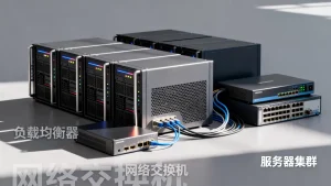 服务器集群与负载均衡如何提升高可用性，负载均衡怎么优化系统性能？