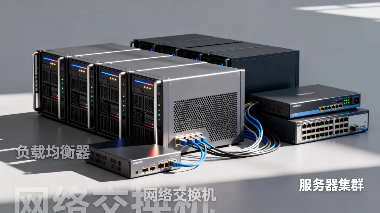服务器集群与负载均衡如何提升高可用性,负载均衡怎么优化系统性能? 服务器集群与负载均衡如何提升高可用性,负载均衡怎么优化系统性能?