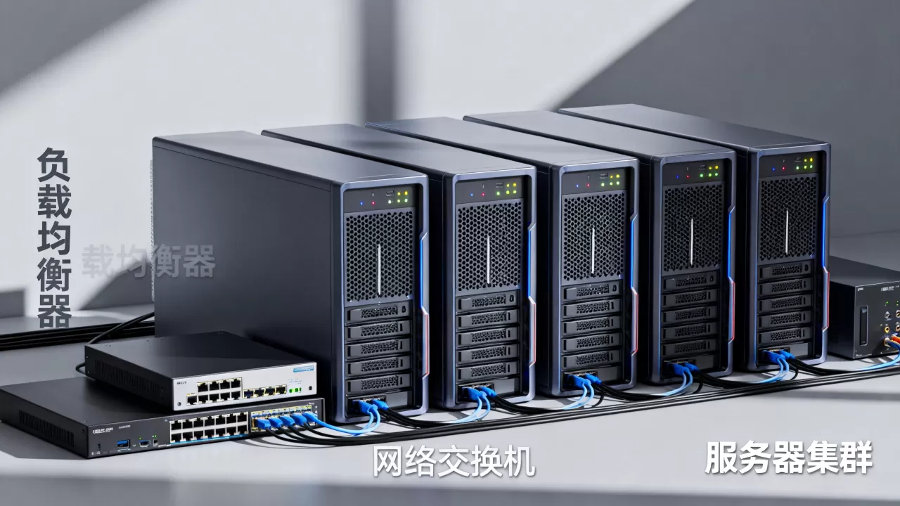 服务器集群与负载均衡如何提升高可用性,负载均衡怎么优化系统性能? 服务器集群与负载均衡如何提升高可用性,负载均衡怎么优化系统性能?