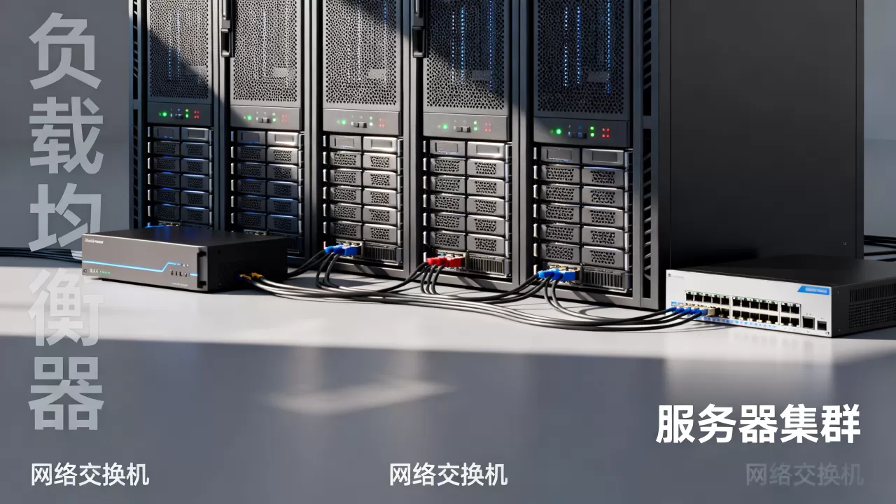 服务器集群与负载均衡如何提升高可用性,负载均衡怎么优化系统性能? 服务器集群与负载均衡如何提升高可用性,负载均衡怎么优化系统性能?
