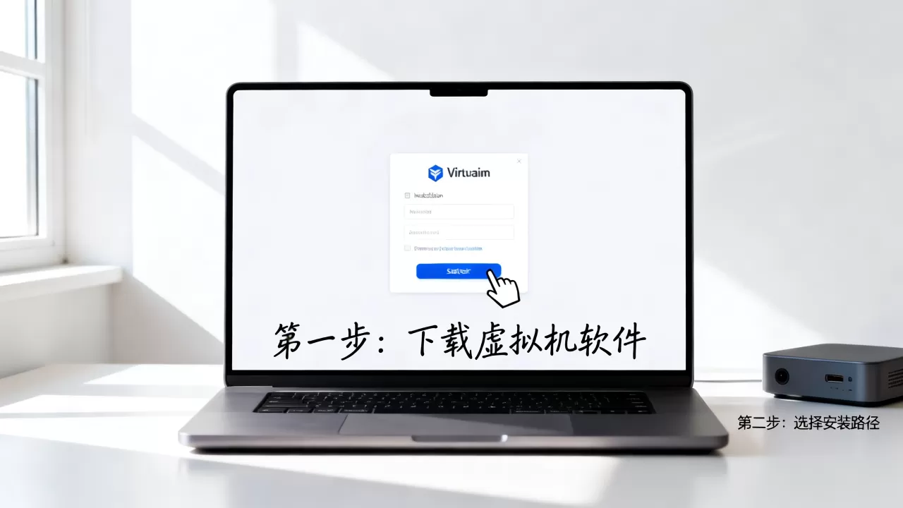 雷达虚拟机教程怎么用?新手入门步骤详解,虚拟机安装配置方法 雷达虚拟机教程怎么用?新手入门步骤详解,虚拟机安装配置方法