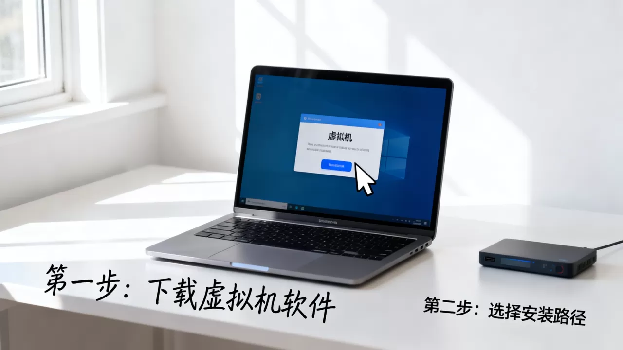 雷达虚拟机教程怎么用?新手入门步骤详解,虚拟机安装配置方法 雷达虚拟机教程怎么用?新手入门步骤详解,虚拟机安装配置方法