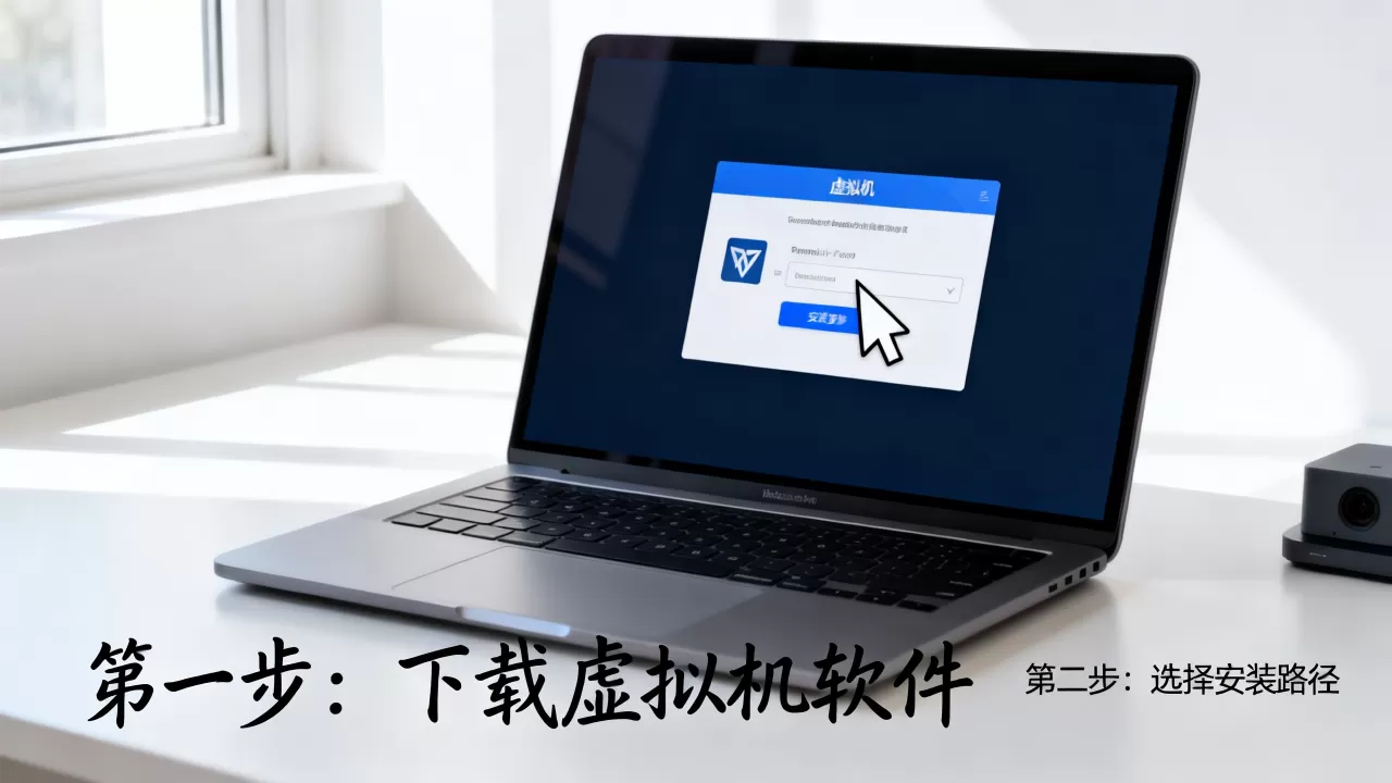雷达虚拟机教程怎么用?新手入门步骤详解,虚拟机安装配置方法 雷达虚拟机教程怎么用?新手入门步骤详解,虚拟机安装配置方法