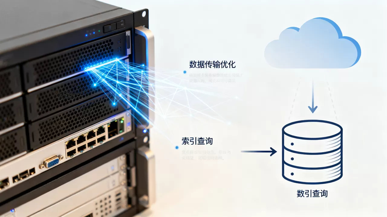 服务器如何高效获取云端数据库数据，云端数据库查询慢怎么办？