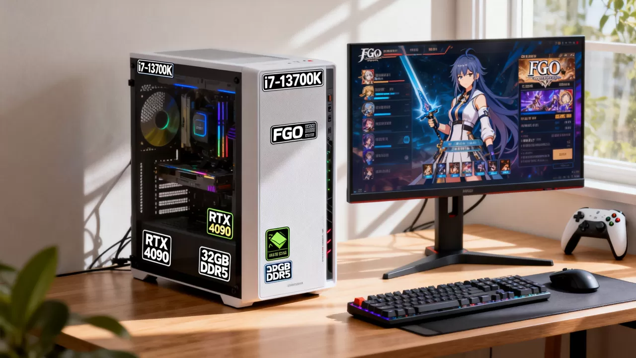 FGO虚拟机快?什么配置能跑得又快又稳?,怎么搭配最流畅? FGO虚拟机快?什么配置能跑得又快又稳?,怎么搭配最流畅?