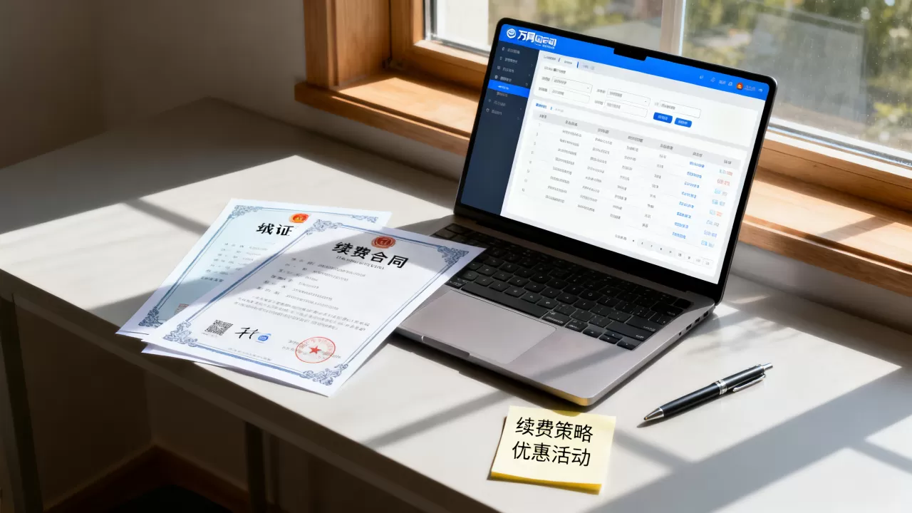 万网.com域名续费太贵?怎么续费最省钱 万网.com域名续费太贵?怎么续费最省钱
