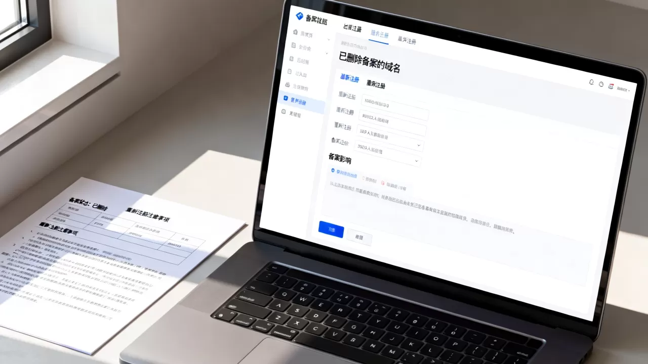 已删除备案的域名还能重新注册吗,重新注册后影响域名备案吗 已删除备案的域名还能重新注册吗,重新注册后影响域名备案吗