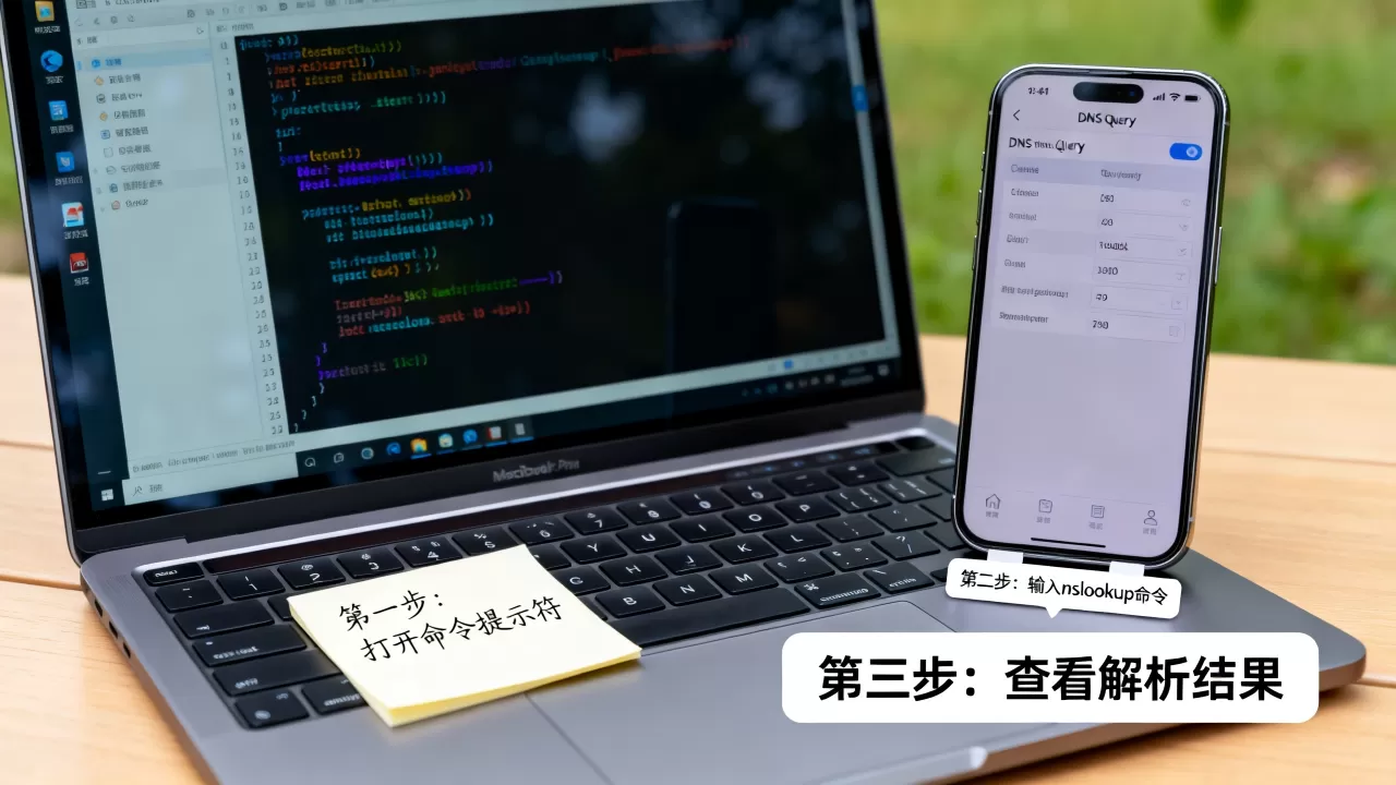 如何测试域名解析是否生效,域名解析查询步骤有哪些? 如何测试域名解析是否生效,域名解析查询步骤有哪些?