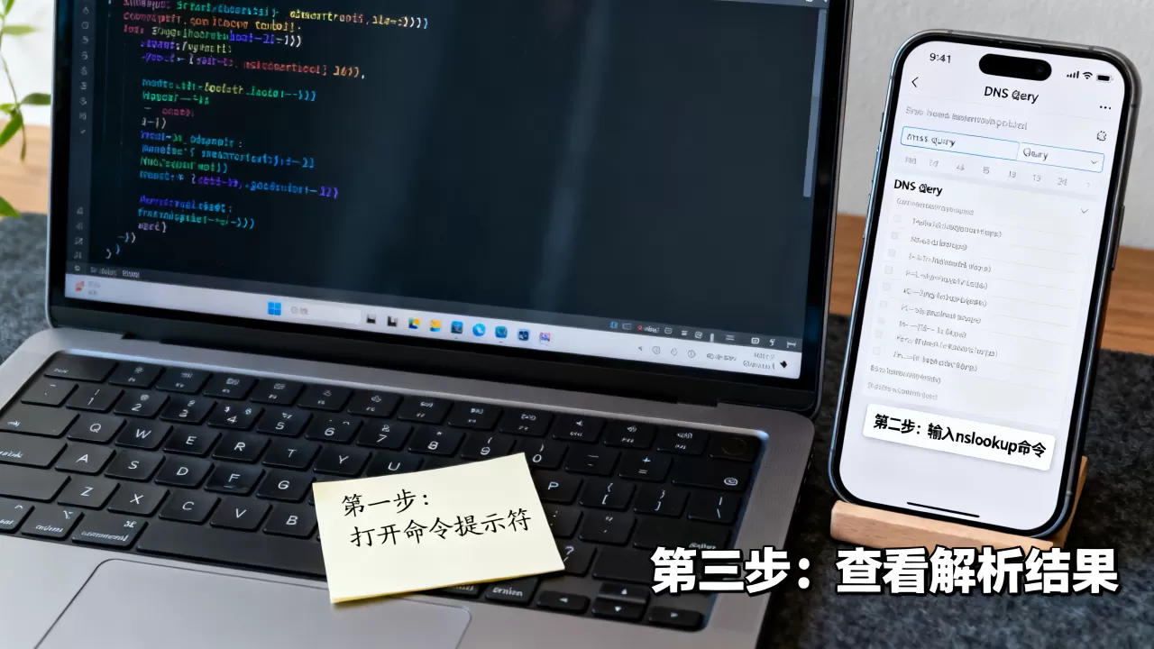 如何测试域名解析是否生效,域名解析查询步骤有哪些? 如何测试域名解析是否生效,域名解析查询步骤有哪些?