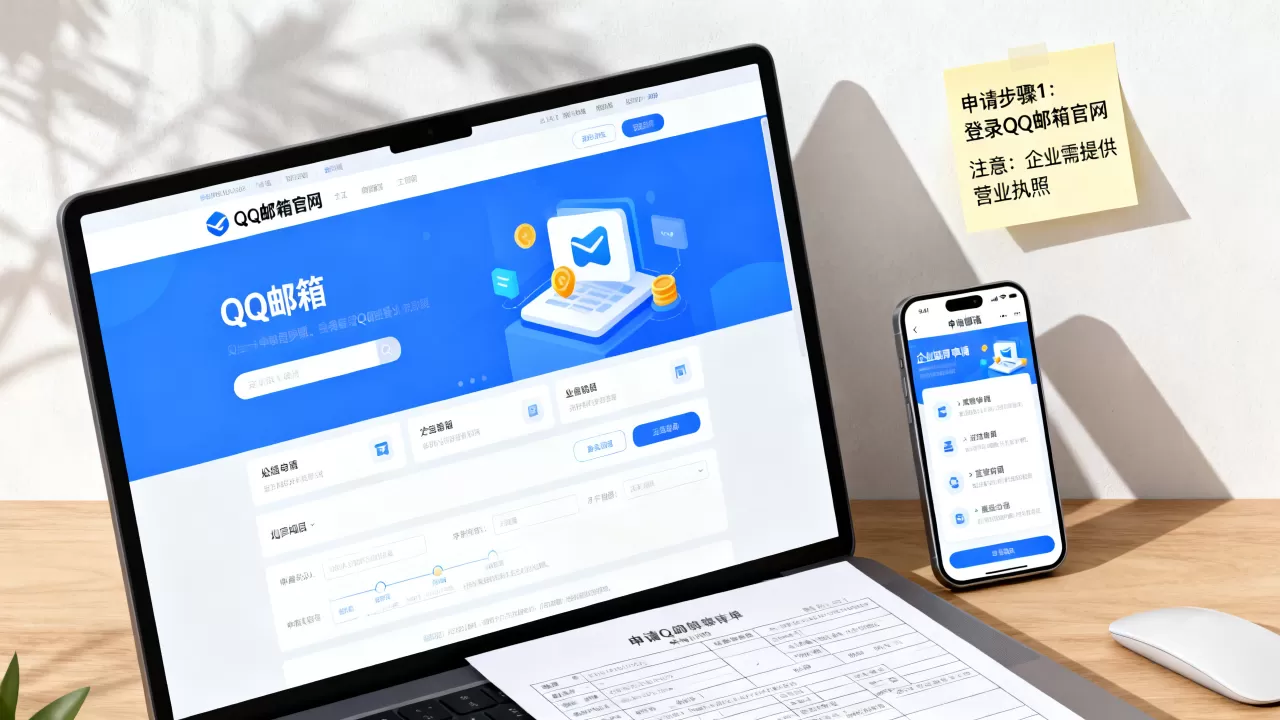 QQ域名邮箱是什么?个人或企业如何申请使用?,qq邮箱域名注册申请全攻略 QQ域名邮箱是什么?个人或企业如何申请使用?,qq邮箱域名注册申请全攻略