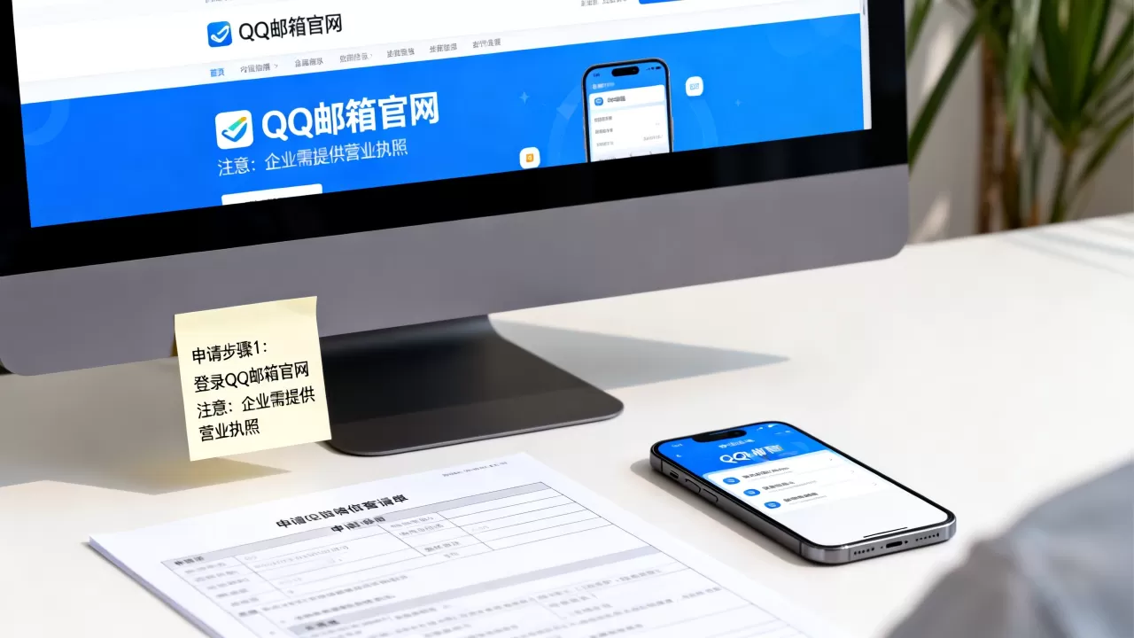 QQ域名邮箱是什么?个人或企业如何申请使用?,qq邮箱域名注册申请全攻略 QQ域名邮箱是什么?个人或企业如何申请使用?,qq邮箱域名注册申请全攻略