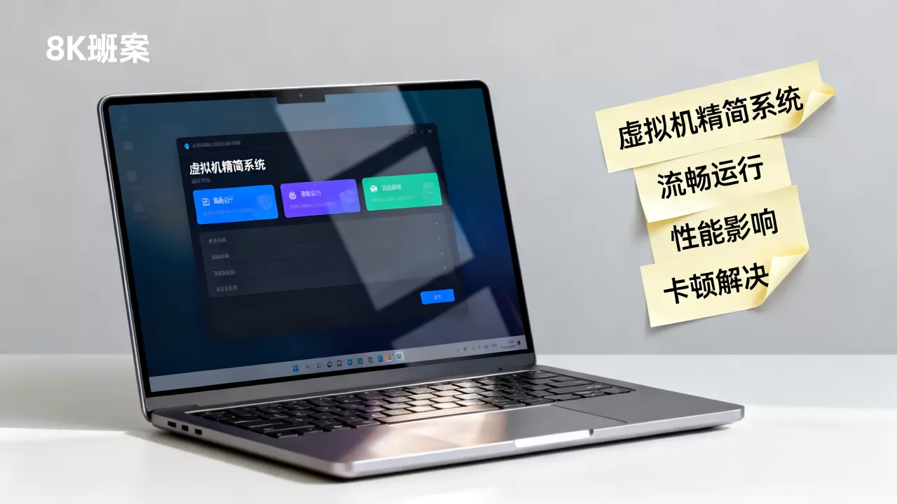 虚拟机精简系统能流畅运行吗?性能会受影响吗,精简虚拟机卡顿怎么办? 虚拟机精简系统能流畅运行吗?性能会受影响吗,精简虚拟机卡顿怎么办?