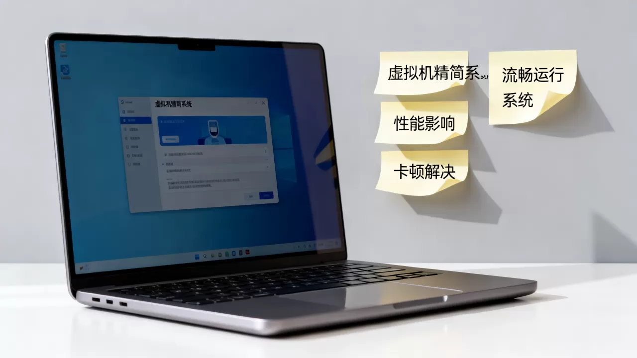 虚拟机精简系统能流畅运行吗?性能会受影响吗,精简虚拟机卡顿怎么办? 虚拟机精简系统能流畅运行吗?性能会受影响吗,精简虚拟机卡顿怎么办?