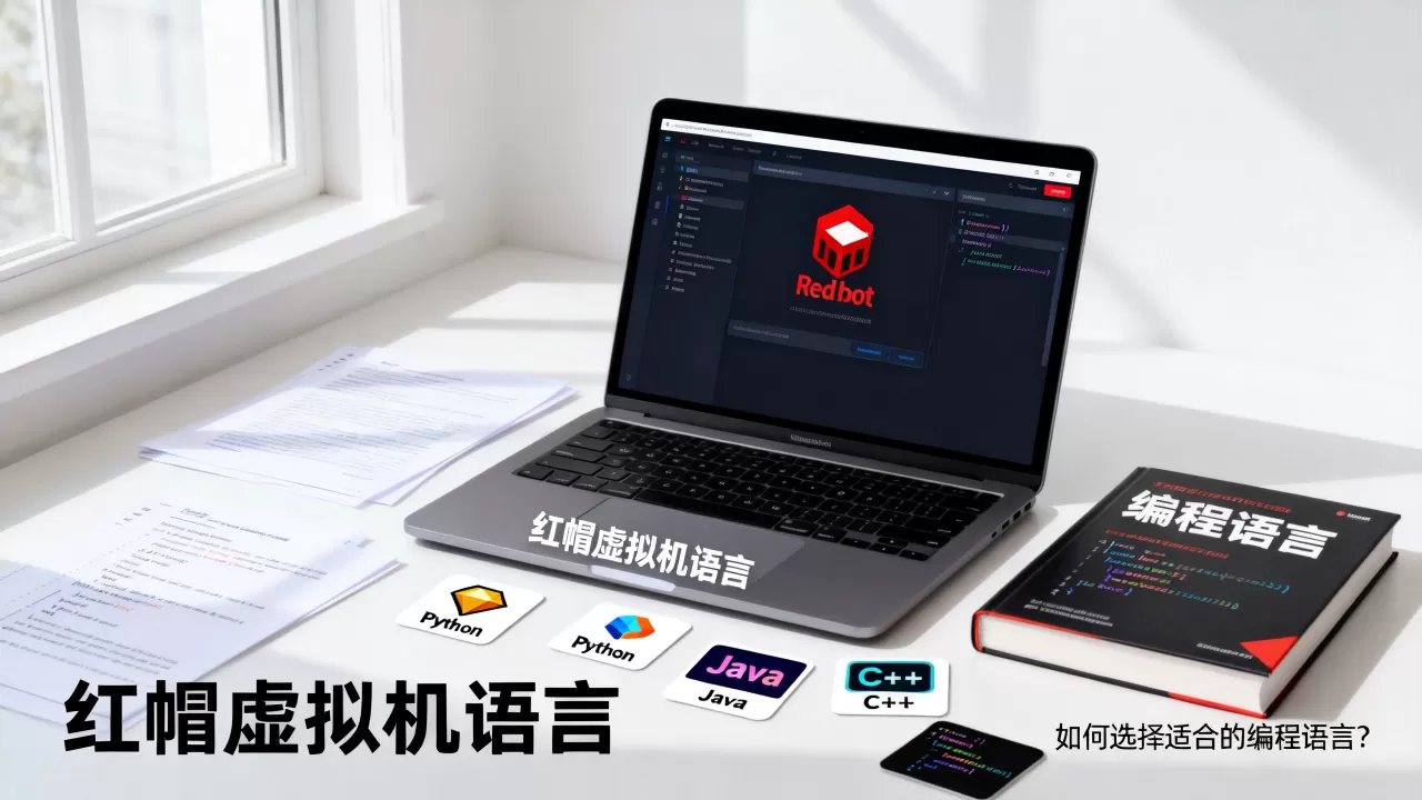 红帽虚拟机语言是什么,如何选择适合的编程语言? 红帽虚拟机语言是什么,如何选择适合的编程语言?
