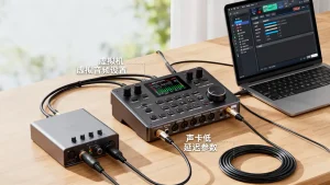虚拟机如何搭配声卡实现低延迟音频处理？，声卡低延迟怎么设置