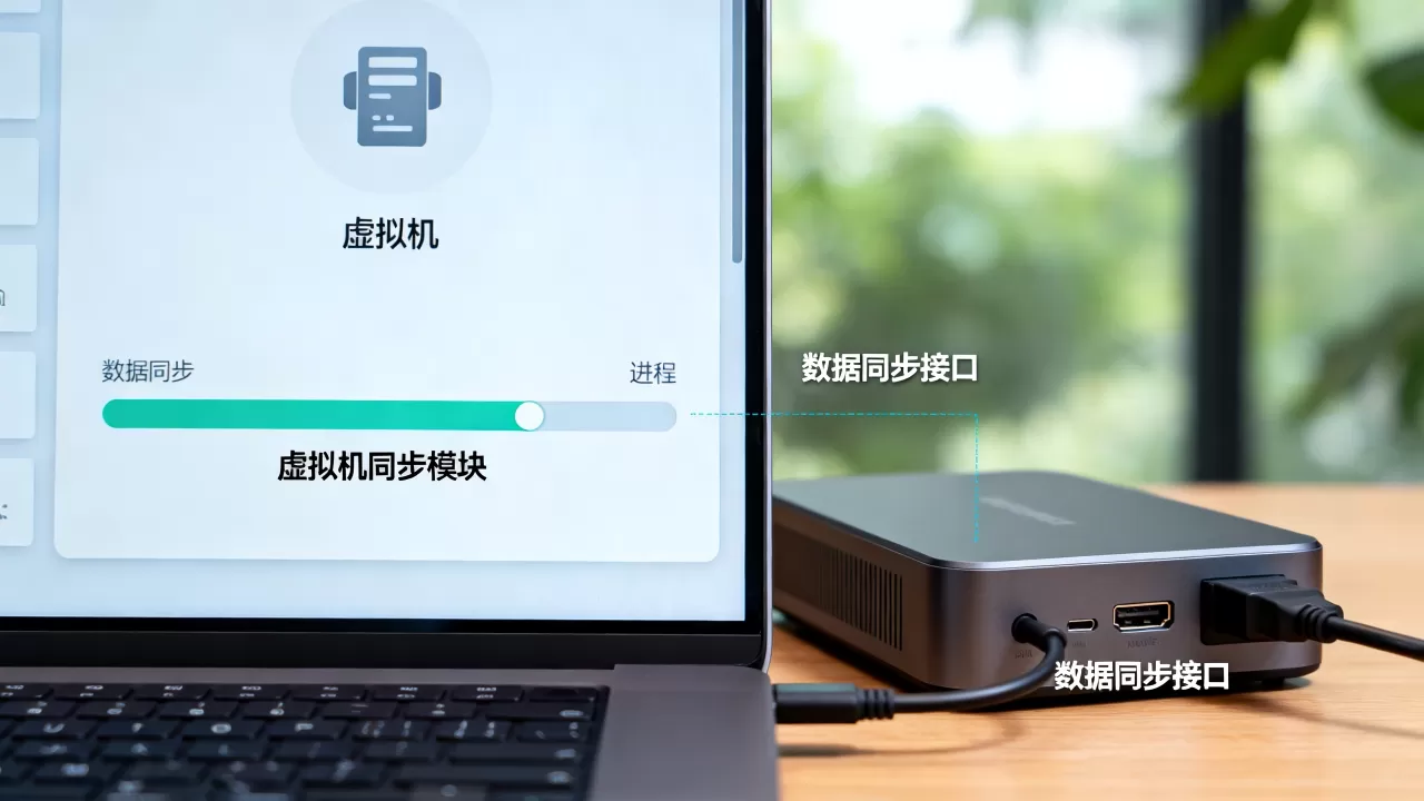 虚拟机同步外挂原理是什么？多开数据同步怎么实现？
