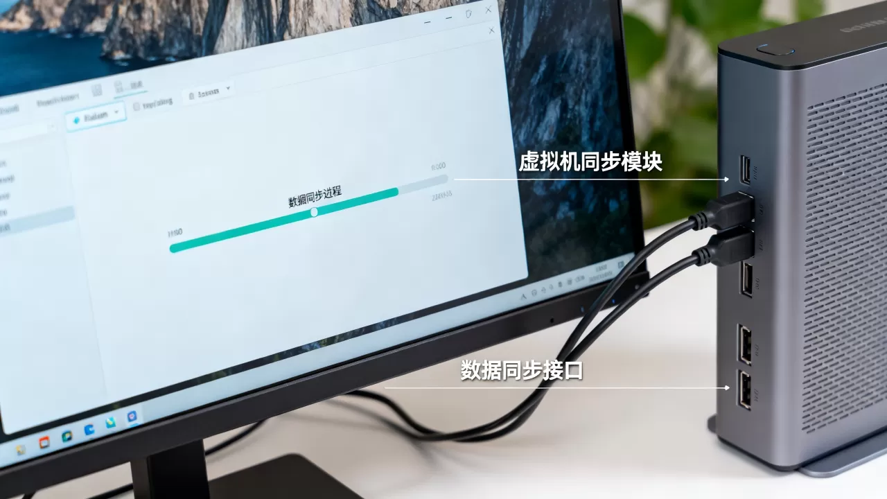 虚拟机同步外挂原理是什么？多开数据同步怎么实现？