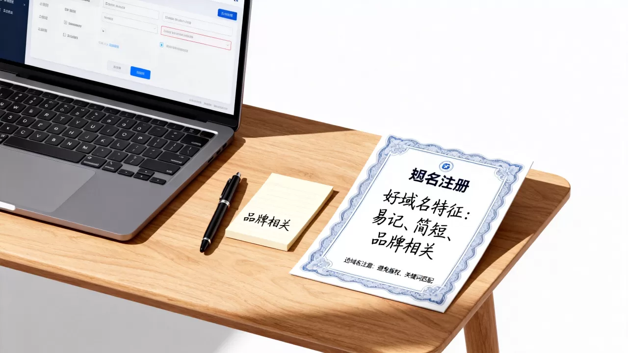 什么样的域名才算真正的好域名?,选域名要注意什么 什么样的域名才算真正的好域名?,选域名要注意什么