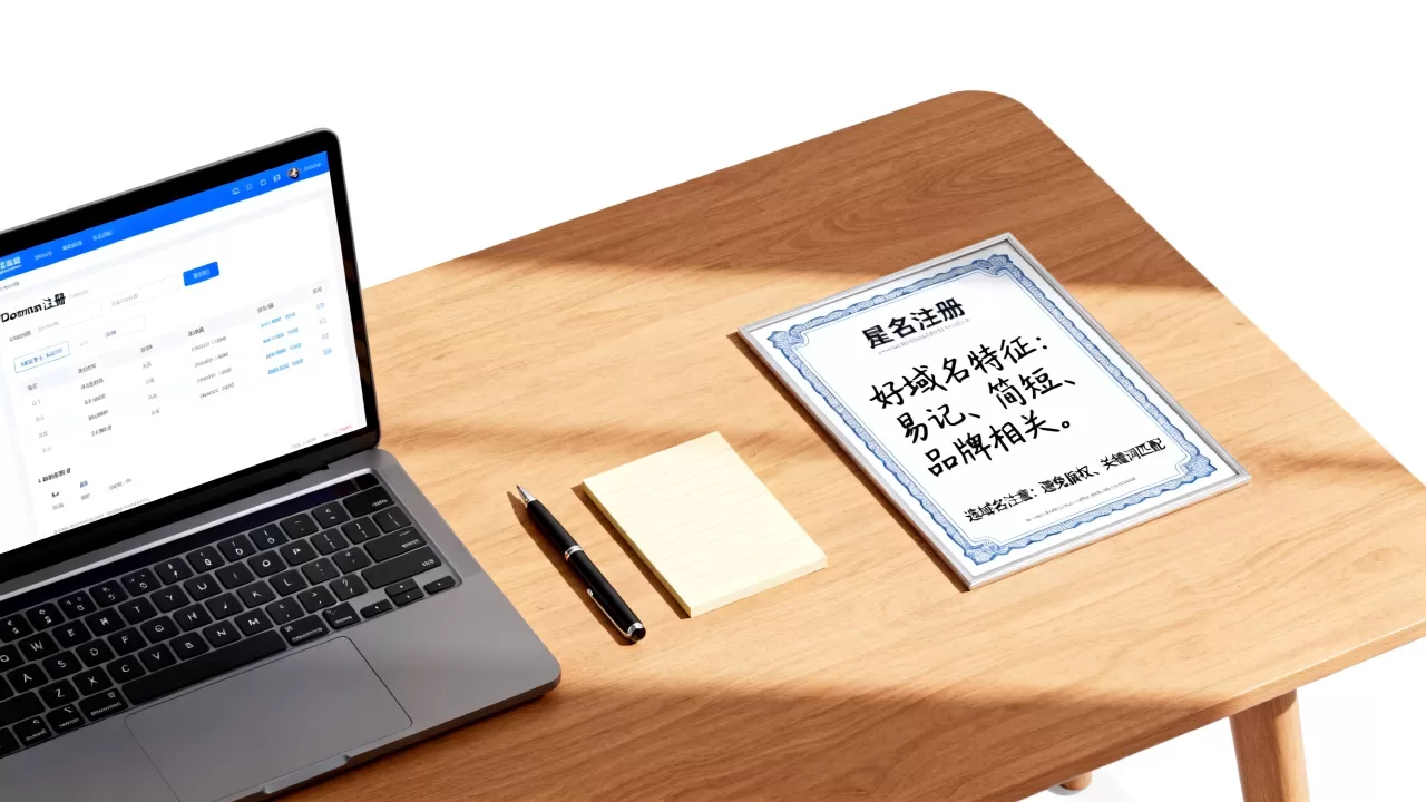 什么样的域名才算真正的好域名?,选域名要注意什么 什么样的域名才算真正的好域名?,选域名要注意什么