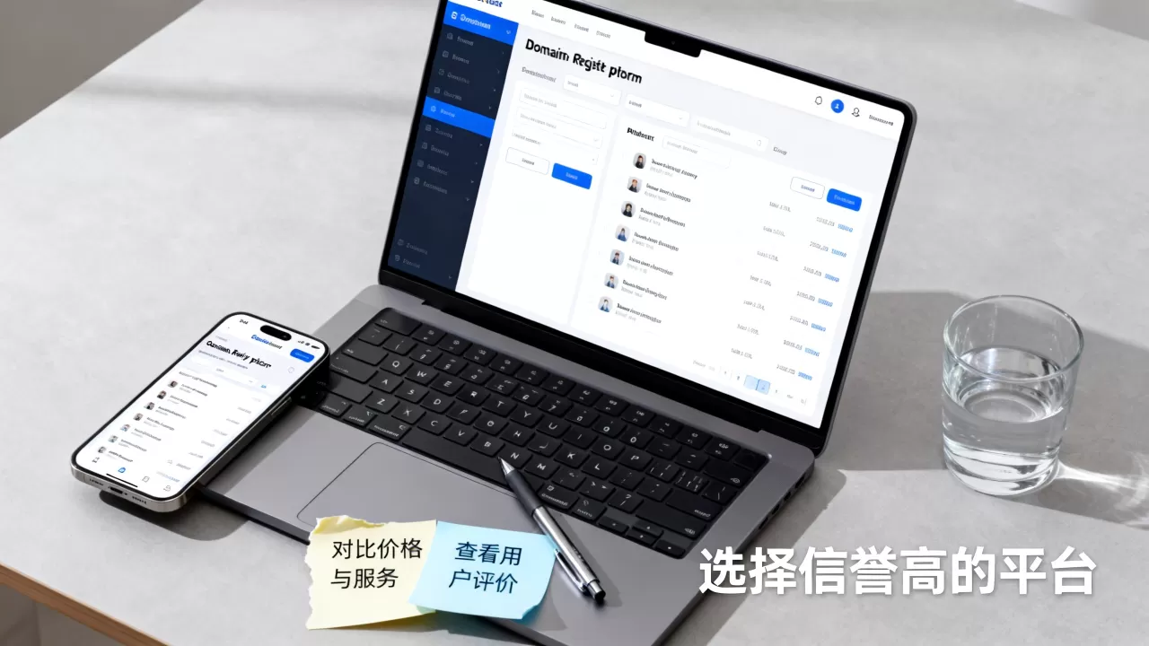 新手在哪注册域名便宜又安全?,怎么选靠谱平台? 新手在哪注册域名便宜又安全?,怎么选靠谱平台?