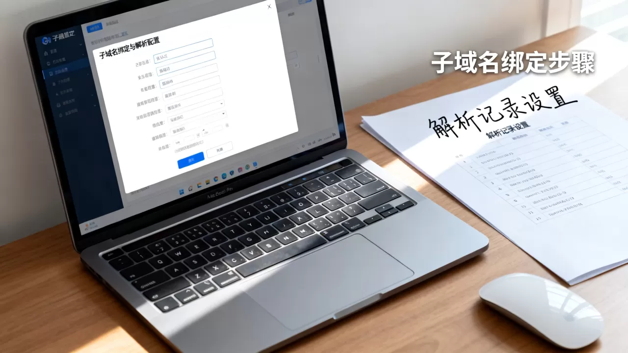 简米云支持子域名绑定吗?如何配置子域名解析?,子域名绑定怎么配置 简米云支持子域名绑定吗?如何配置子域名解析?,子域名绑定怎么配置