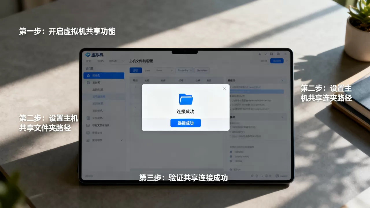 虚拟机怎么访问主机文件?共享文件夹配置教程来了 虚拟机怎么访问主机文件?共享文件夹配置教程来了