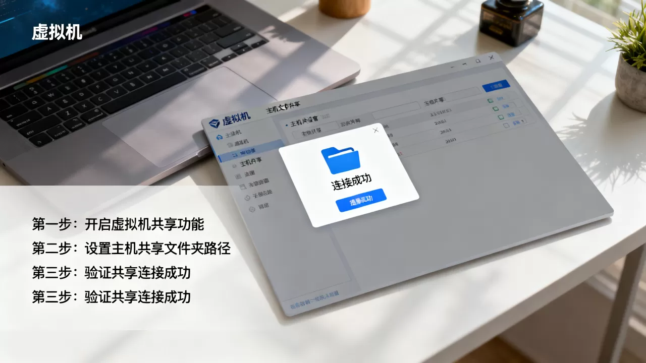 虚拟机怎么访问主机文件?共享文件夹配置教程来了 虚拟机怎么访问主机文件?共享文件夹配置教程来了