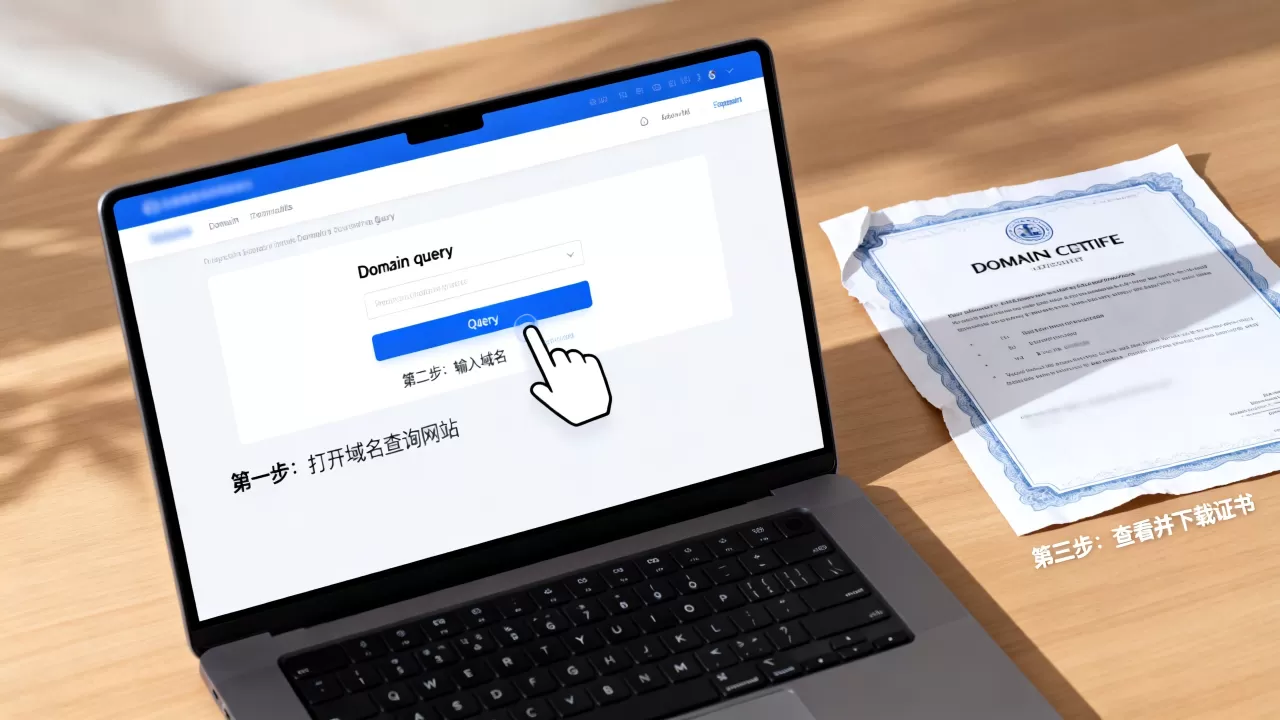 怎么查询网站域名证书？详细步骤有哪些，域名证书怎么查