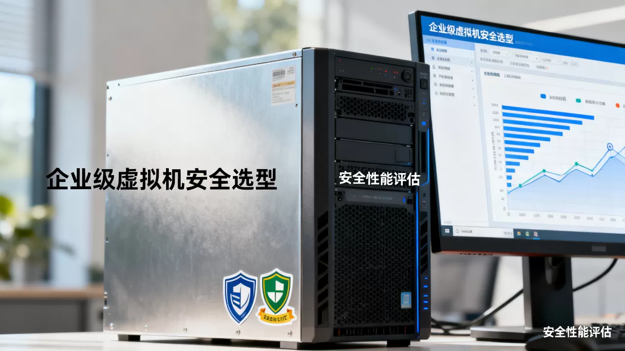 最安全虚拟机哪个牌子好?企业级虚拟机安全选型建议 最安全虚拟机哪个牌子好?企业级虚拟机安全选型建议
