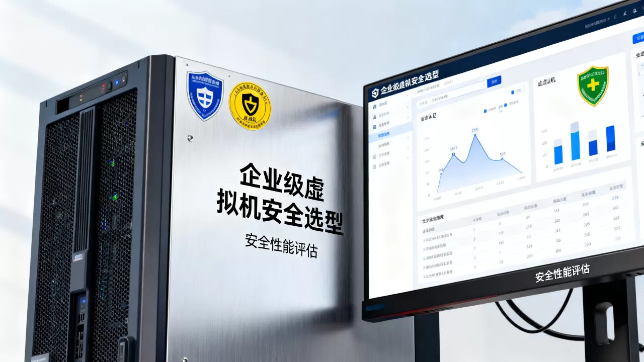 最安全虚拟机哪个牌子好?企业级虚拟机安全选型建议 最安全虚拟机哪个牌子好?企业级虚拟机安全选型建议