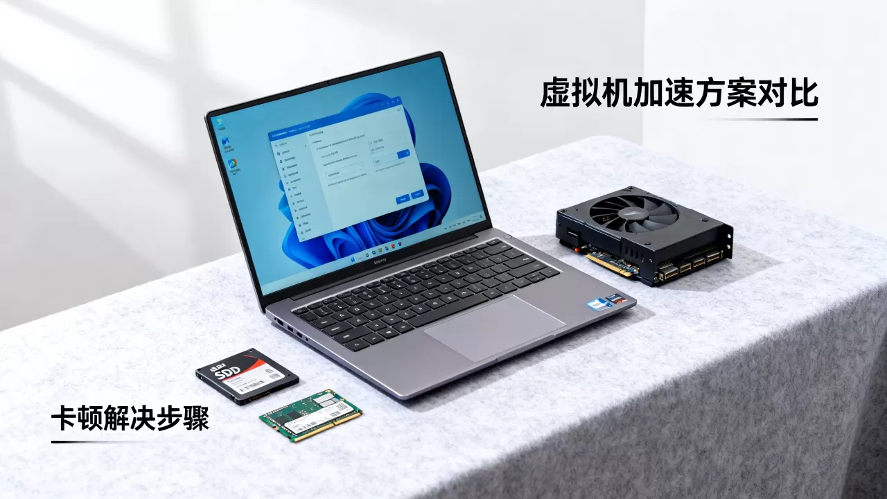 虚拟机加速方案哪种效果最好?,虚拟机卡顿怎么解决最有效? 虚拟机加速方案哪种效果最好?,虚拟机卡顿怎么解决最有效?