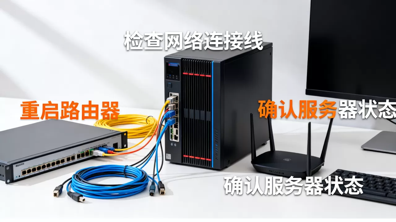 服务器网络连接失败是什么原因导致的啊,网络连接失败怎么解决 服务器网络连接失败是什么原因导致的啊,网络连接失败怎么解决