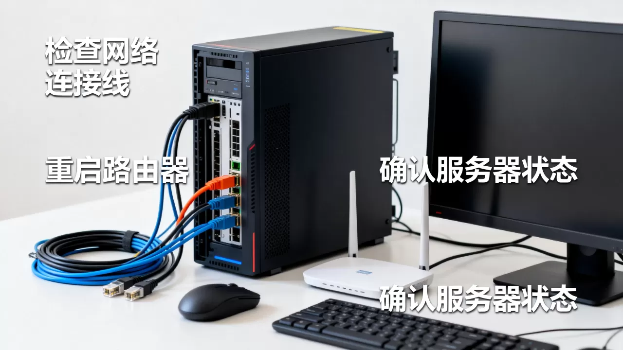 服务器网络连接失败是什么原因导致的啊,网络连接失败怎么解决 服务器网络连接失败是什么原因导致的啊,网络连接失败怎么解决