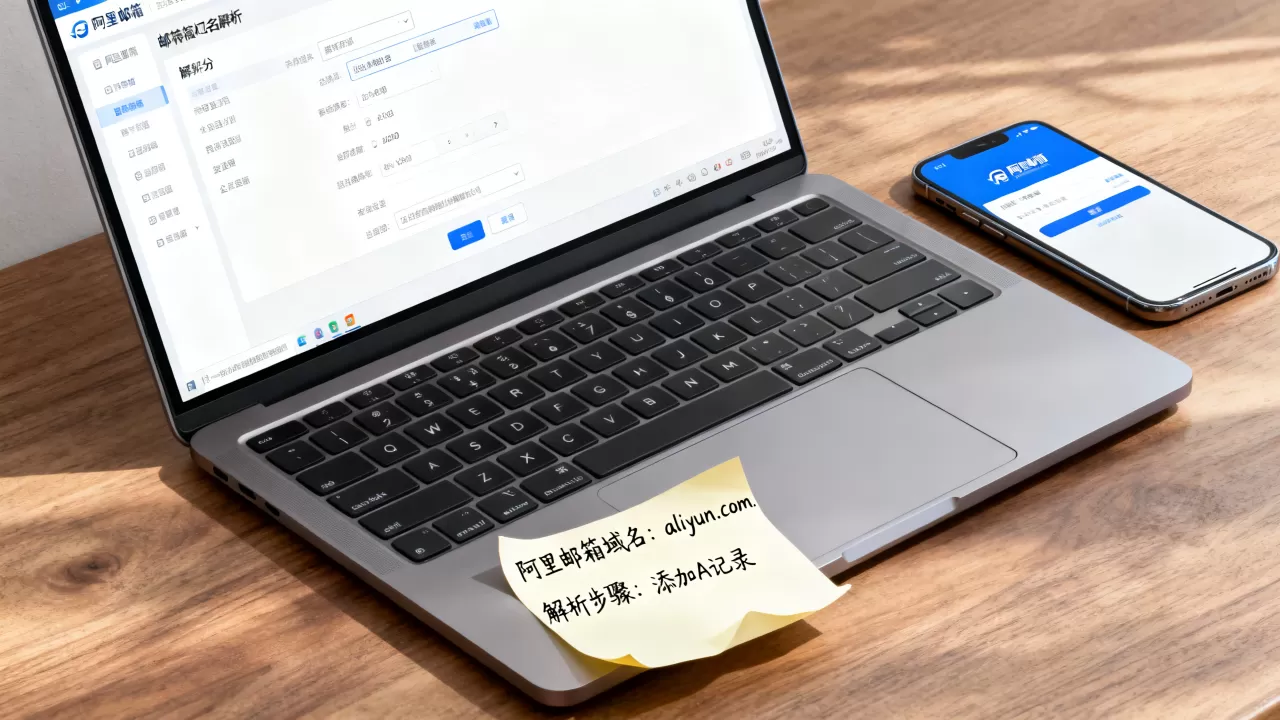 阿里邮箱域名是什么?如何设置阿里邮箱域名解析? 阿里邮箱域名是什么?如何设置阿里邮箱域名解析?