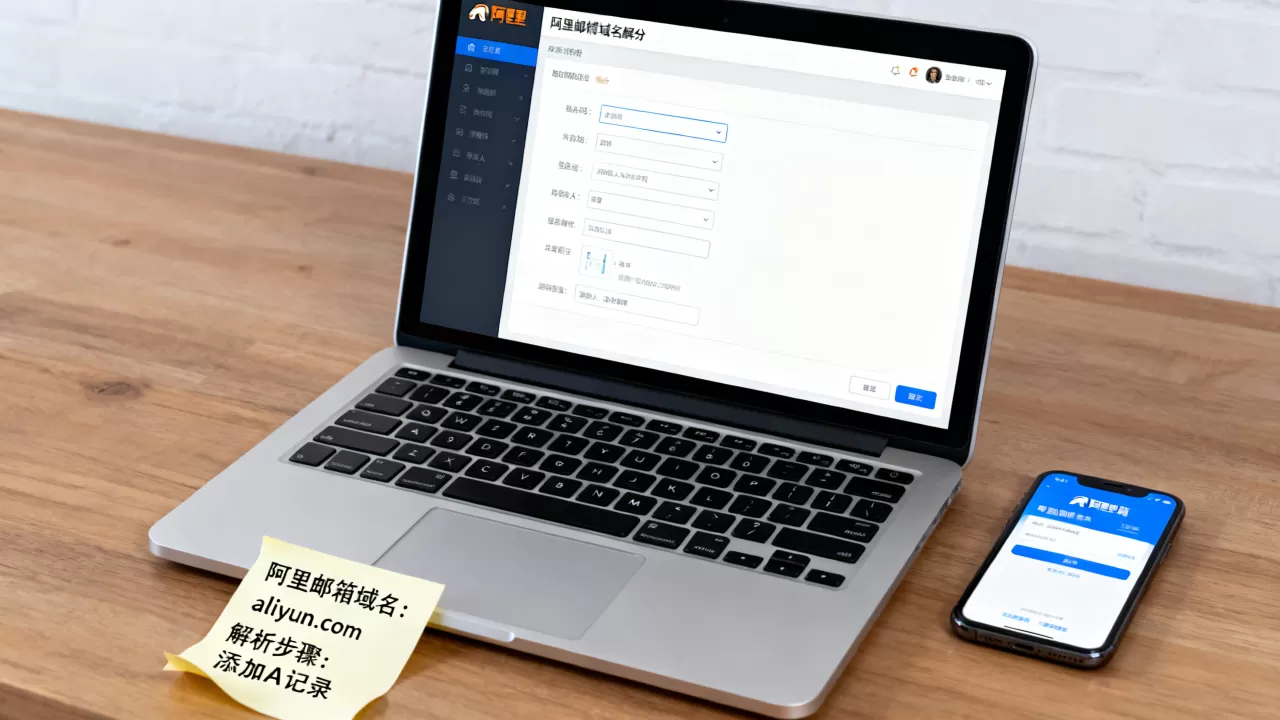 阿里邮箱域名是什么?如何设置阿里邮箱域名解析? 阿里邮箱域名是什么?如何设置阿里邮箱域名解析?