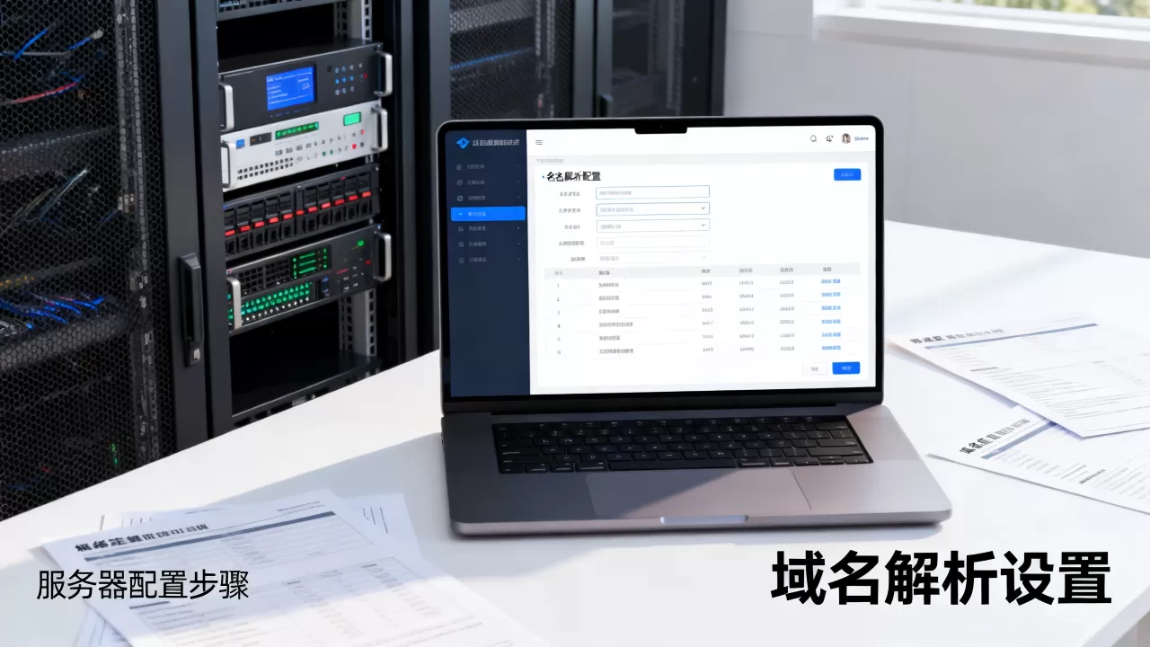 域名绑定服务器后如何正确配置才能正常访问?网站打不开怎么办 域名绑定服务器后如何正确配置才能正常访问?网站打不开怎么办
