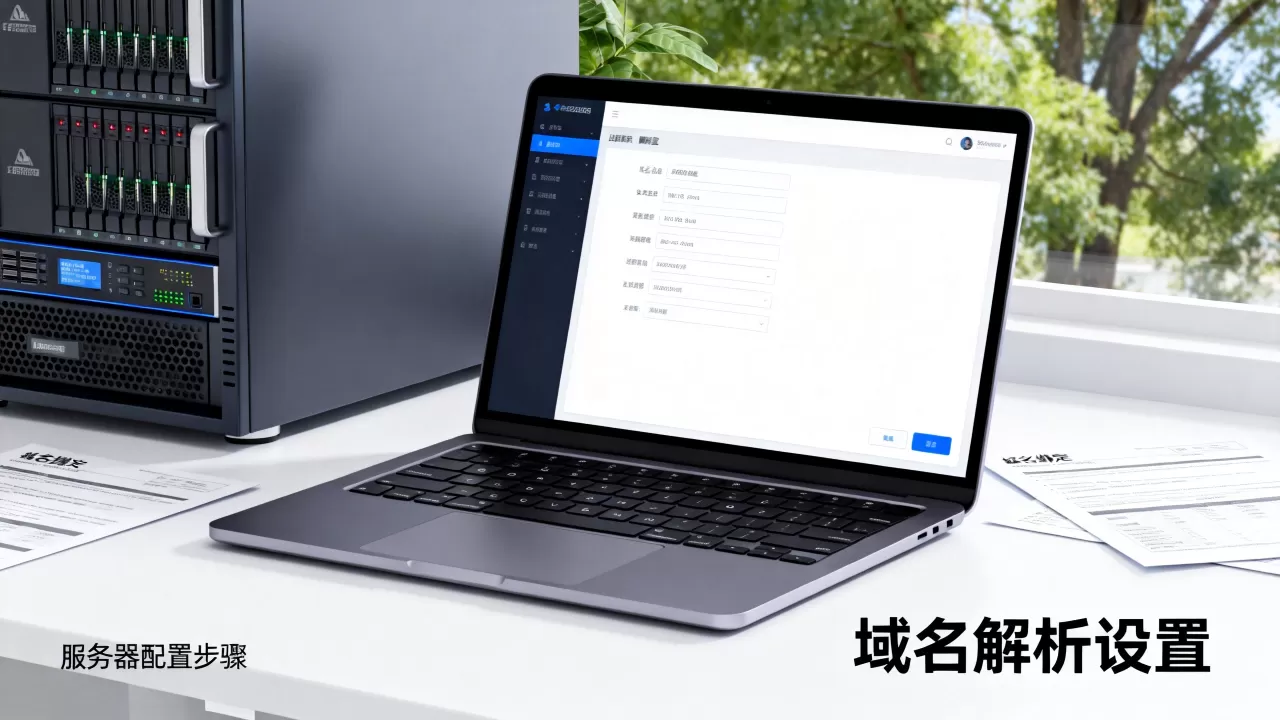 域名绑定服务器后如何正确配置才能正常访问?网站打不开怎么办 域名绑定服务器后如何正确配置才能正常访问?网站打不开怎么办