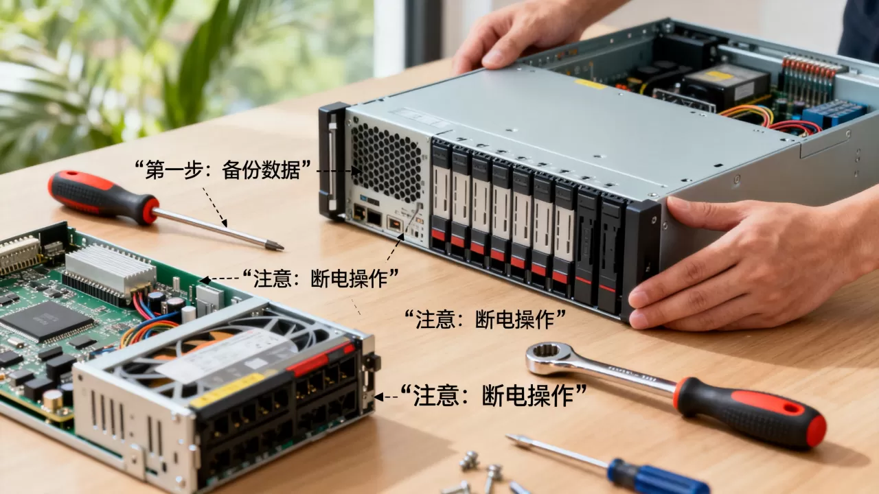 服务器能不能更换?更换流程和注意事项有哪些,服务器更换注意事项 服务器能不能更换?更换流程和注意事项有哪些,服务器更换注意事项